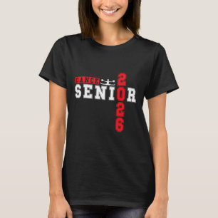 Camiseta Baile Noturno de Formatura Senior 2026 Graduação 8