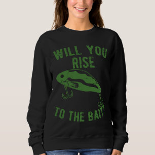 Camiseta Bait de peixe