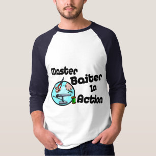 Camiseta Baiter mestre