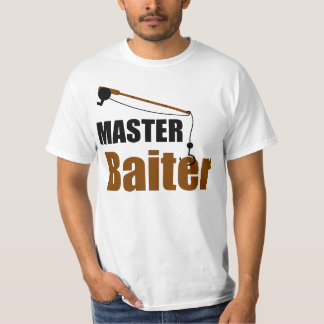 Camiseta Baiter mestre