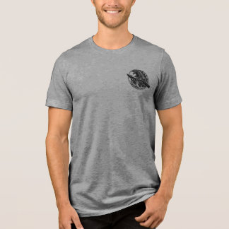 Camiseta Baixa Casualidade ALPV2