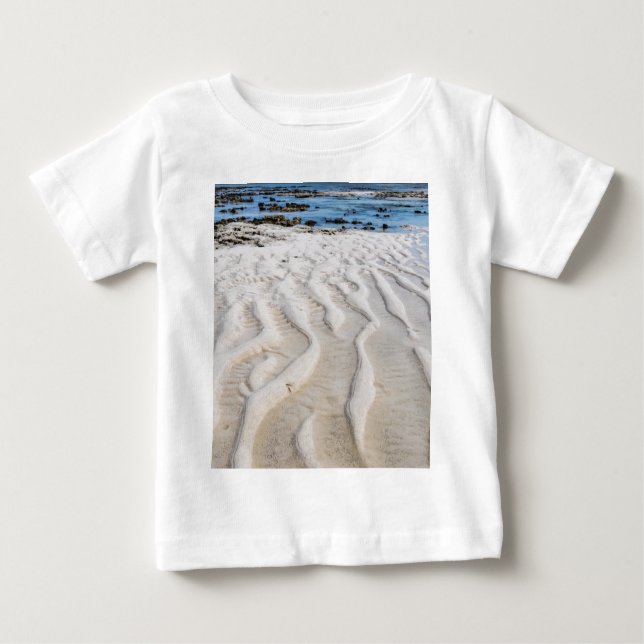 Camiseta Baixa maré (Frente)