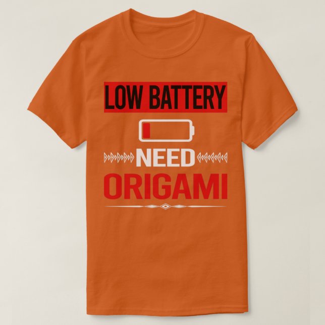 Camiseta Baixa Origem da Bateria (Frente do Design)