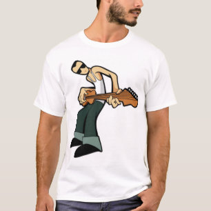 Camiseta Baixista