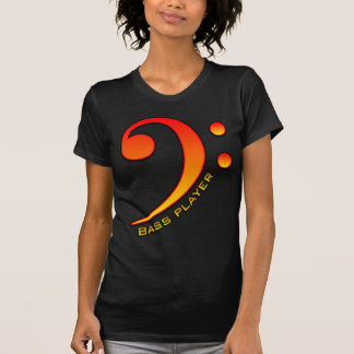 Camiseta Baixista (Clef)