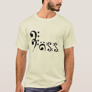 Camiseta Baixo