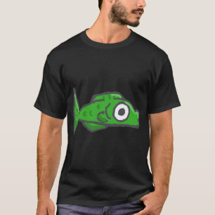 Camiseta Baixo baixo ressonância Lil