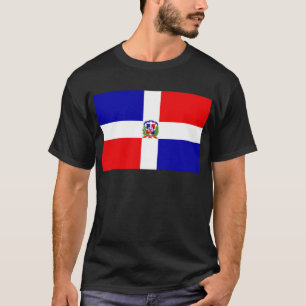 Camiseta Baixo custo! República Dominicana