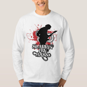 Camiseta Baixo de Slappin a Dinamarca