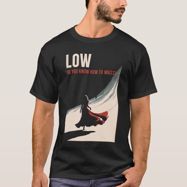 Camiseta Baixo - Você Sabe Como Valorizar? (Frente)