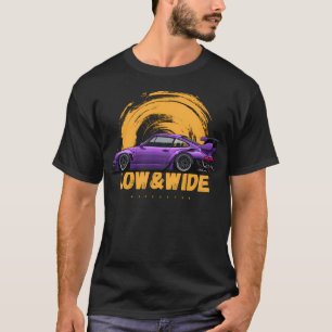 Camiseta Baixo Wb Wide 993