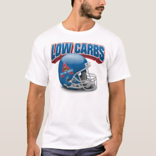 Camiseta Baixos carburadores T "principal" grande: Estrada