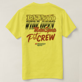 CAMISETA BAJA 500 2018
