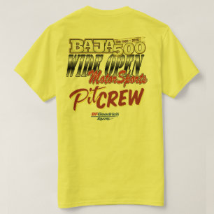 CAMISETA BAJA 500 2018