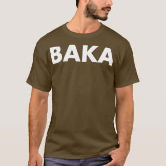 Camiseta Baka