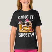 Bake It Breezy Cake Slice Refrigeração Em Praia Ba
