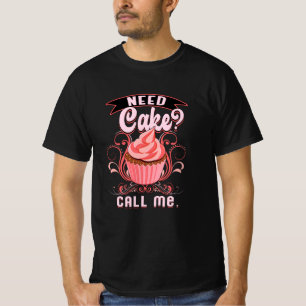 Camiseta Baker Bakery Baking Assar Bake Bread Ideia
