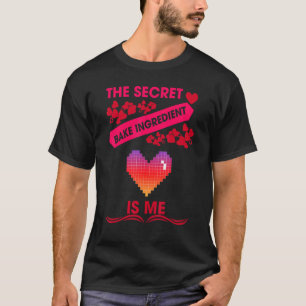 Camiseta Baker Fazendo Segredo Engraçado Humor Sarcástico