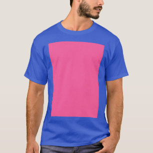Camiseta Baker Miller Cor rosa-rosa Travesseiro decorativo