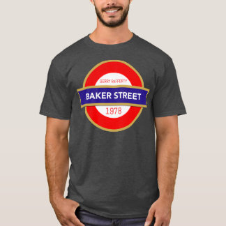 Camiseta Baker Street 3