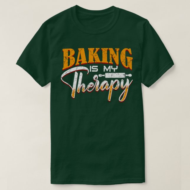 Camiseta Baker Vovó Baker do Frio Lover (Frente do Design)