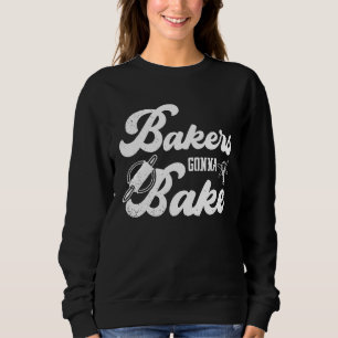 Camiseta Bakers Vai Assar Chef Chef Hat Four Baki