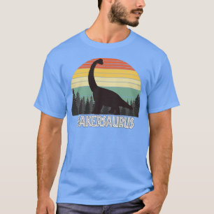 CAMISETA BAKERSAURUS BAKER SAURUS BAKER DINOSAUR