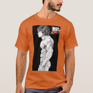 Camiseta Baki Hanma