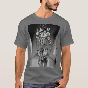 Camiseta Baki Hanma 2