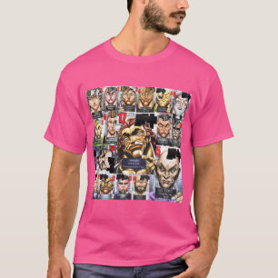 Camiseta Baki Hanma Baki