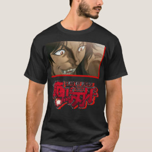 Camiseta Baki Hanma Season 2 GYM