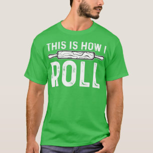Camiseta Baking 1