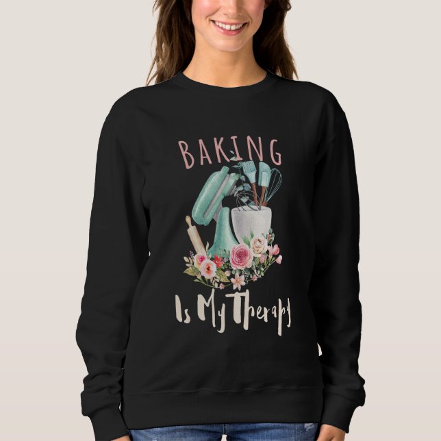 Camiseta Baking Baker Baking 3 (Frente)
