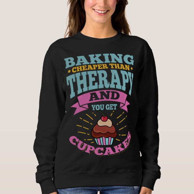 Camiseta Baking Baker Pastry Chef (Frente)