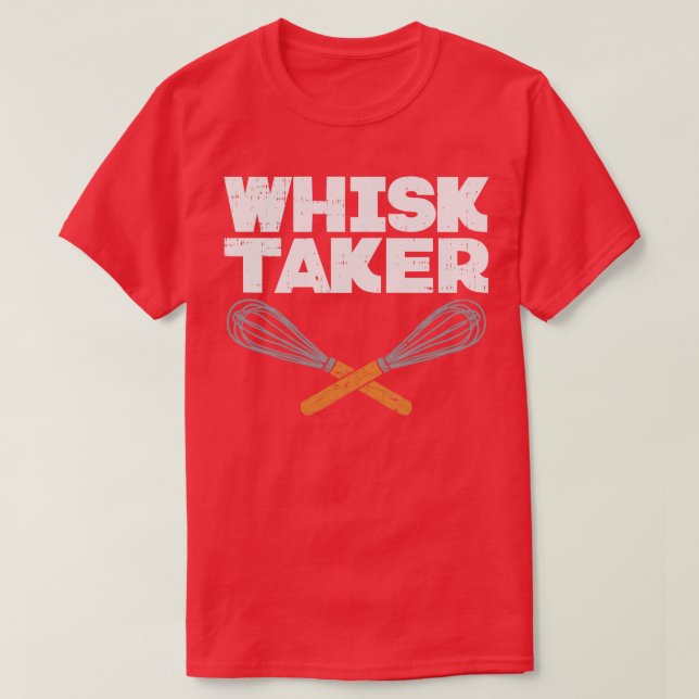 Camiseta Baking Bakery Assar Dessert Dessert Idet 1 (Frente do Design)