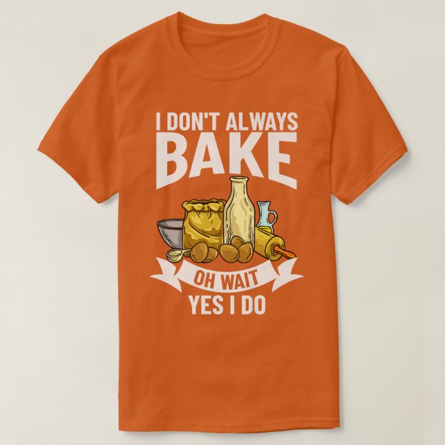 Camiseta Baking Beginner Recipes Baker Flour Bakery   (Frente do Design)