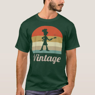 Camiseta Baking Bread Master Baker Bakery Vintage Retro 31