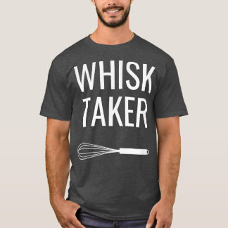 Camiseta Baking Chef Whisk Taker