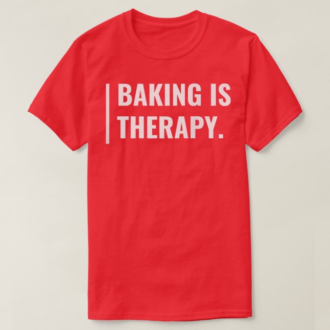 Camiseta Baking é o meu Design (2). (Frente do Design)