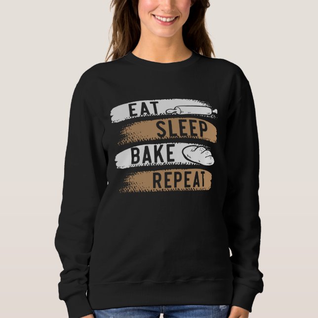 Camiseta Baking  Pastries Confectionery Baker Bake  3 (Frente)