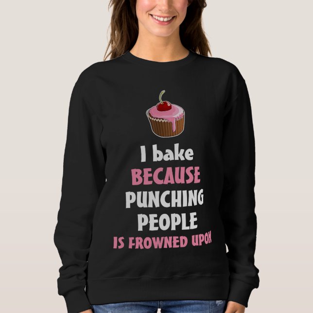 Camiseta Baking  Saying  Idea (Frente)
