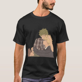 Camiseta BakuDeku Cuddle