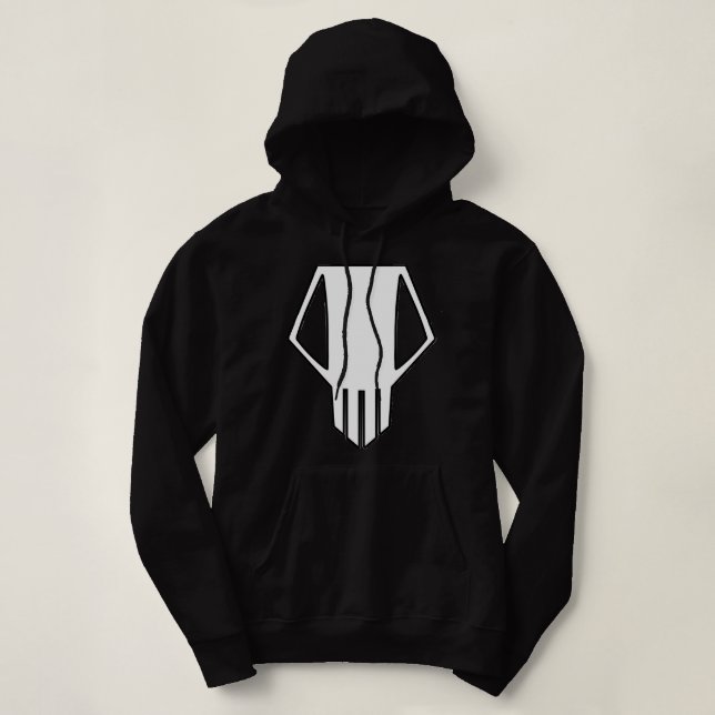 Camiseta Bakugo Simple Skull Classic (Frente do Design)