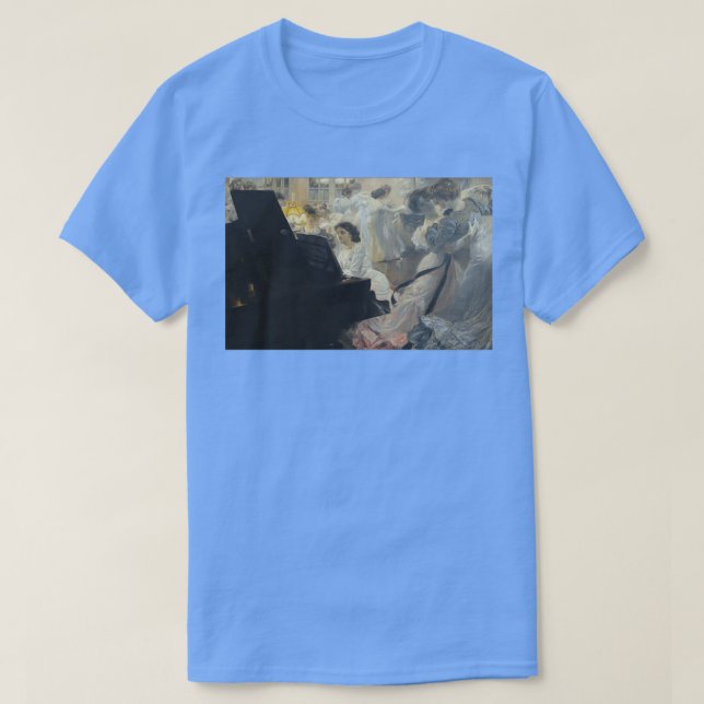 Camiseta Bal Blanc (Frente do Design)