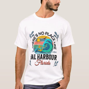 Camiseta Bal Harbor, Flórida