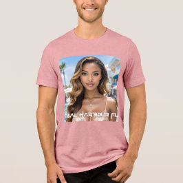 CAMISETA BAL HARBOUR - FLÓRIDA