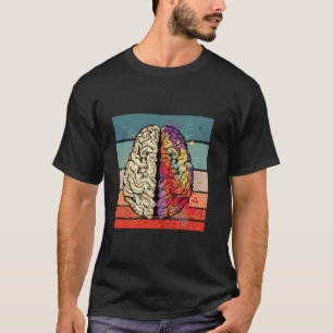 Camiseta Bala da Imaginativa Analítica da Criatividade Lógi
