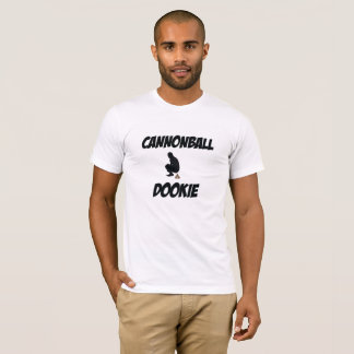 Camiseta Bala de canhão Dookie Emoji