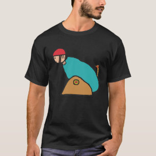 Camiseta Bala de canhão humana