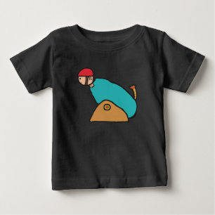 Camiseta Bala de canhão humana